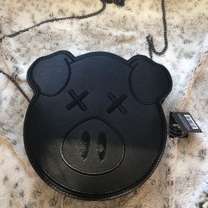 Shane Dawson x Jeffrey Star pig purse